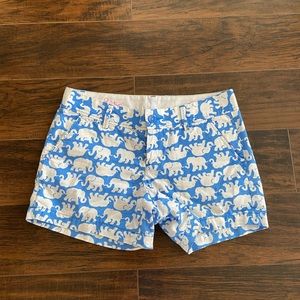 Lilly Pulitzer The Callahan Short in blue sz 8
